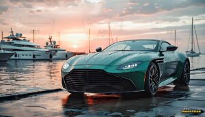 Amazing Sports Cars – AI Cinematic Wallpapers
