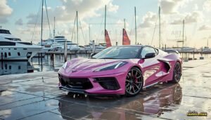 Amazing Sports Cars – AI Cinematic Wallpapers