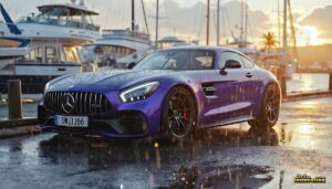 Amazing Sports Cars – AI Cinematic Wallpapers