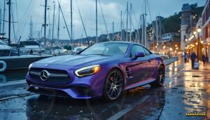 Amazing Sports Cars – AI Cinematic Wallpapers