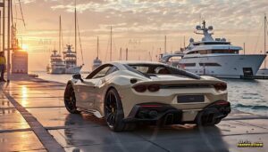 Amazing Sports Cars – AI Cinematic Wallpapers