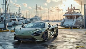 Amazing Sports Cars – AI Cinematic Wallpapers