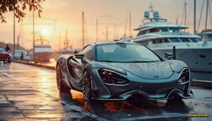 Amazing Sports Cars – AI Cinematic Wallpapers
