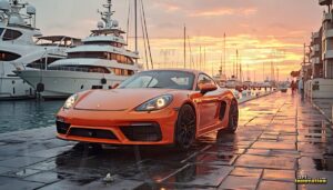 Amazing Sports Cars – AI Cinematic Wallpapers