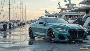 Amazing Sports Cars – AI Cinematic Wallpapers