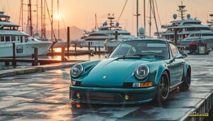 Amazing Sports Cars – AI Cinematic Wallpapers
