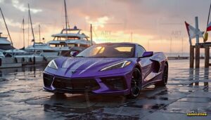Amazing Sports Cars – AI Cinematic Wallpapers