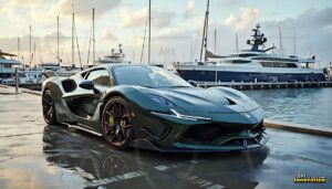 Amazing Sports Cars – AI Cinematic Wallpapers