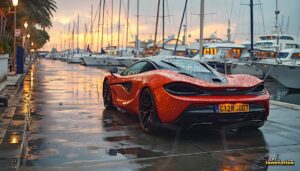 Amazing Sports Cars – AI Cinematic Wallpapers