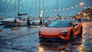 Amazing Sports Cars – AI Cinematic Wallpapers