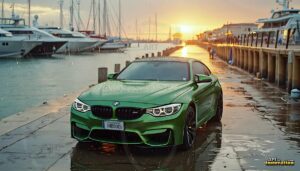 Amazing Sports Cars – AI Cinematic Wallpapers