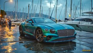 Amazing Sports Cars – AI Cinematic Wallpapers