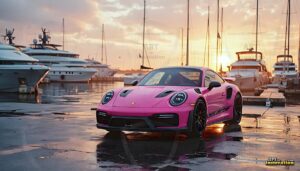 Amazing Sports Cars – AI Cinematic Wallpapers
