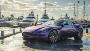 Amazing Sports Cars – AI Cinematic Wallpapers