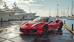 Amazing Sports Cars – AI Cinematic Wallpapers