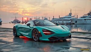 Amazing Sports Cars – AI Cinematic Wallpapers