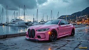 Amazing Sports Cars – AI Cinematic Wallpapers