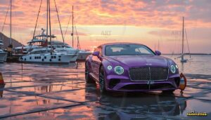Amazing Sports Cars – AI Cinematic Wallpapers