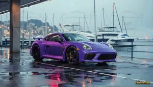 Amazing Sports Cars – AI Cinematic Wallpapers