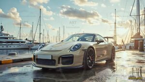 Amazing Sports Cars – AI Cinematic Wallpapers