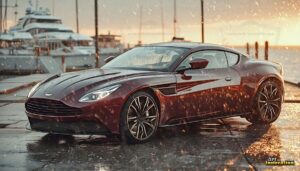 Amazing Sports Cars – AI Cinematic Wallpapers