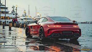 Amazing Sports Cars – AI Cinematic Wallpapers