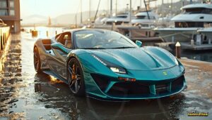 Amazing Sports Cars – AI Cinematic Wallpapers