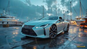 Amazing Sports Cars – AI Cinematic Wallpapers