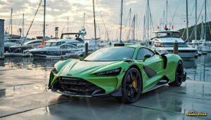 Amazing Sports Cars – AI Cinematic Wallpapers