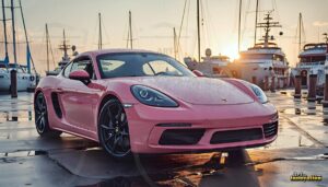 Amazing Sports Cars – AI Cinematic Wallpapers