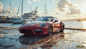 Amazing Sports Cars – AI Cinematic Wallpapers