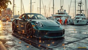 Amazing Sports Cars – AI Cinematic Wallpapers