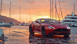 Amazing Sports Cars – AI Cinematic Wallpapers