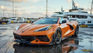 Amazing Sports Cars – AI Cinematic Wallpapers