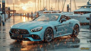 Amazing Sports Cars – AI Cinematic Wallpapers
