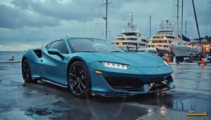 Amazing Sports Cars – AI Cinematic Wallpapers