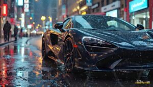 Amazing Sports Cars – AI Cinematic Wallpapers
