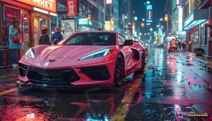 Amazing Sports Cars – AI Cinematic Wallpapers