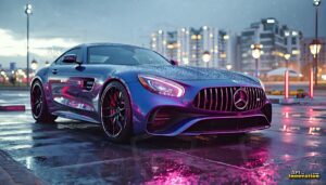 Amazing Sports Cars – AI Cinematic Wallpapers
