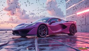 Amazing Sports Cars – AI Cinematic Wallpapers