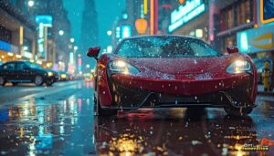 Amazing Sports Cars – AI Cinematic Wallpapers