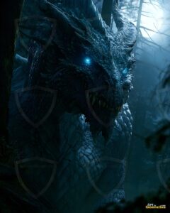 Dragons Art – 16×9 #0029