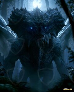 Dragons Art – 16×9 #0031