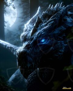 Dragons Art – 16×9 #0035