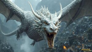 Dragons Art – 16×9 #0101