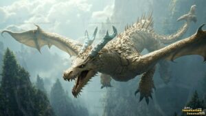 Dragons Art – 16×9 #0102