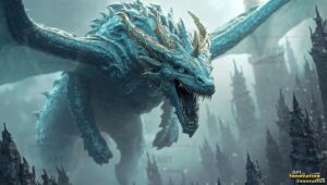 Dragons Art – 16×9 #0104