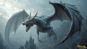 Dragons Art – 16×9 #0107
