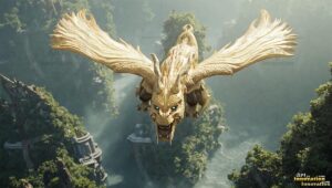 Dragons Art – 16×9 #0112