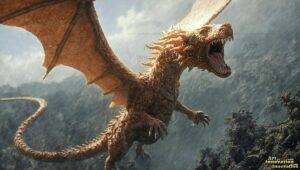 Dragons Art – 16×9 #0113